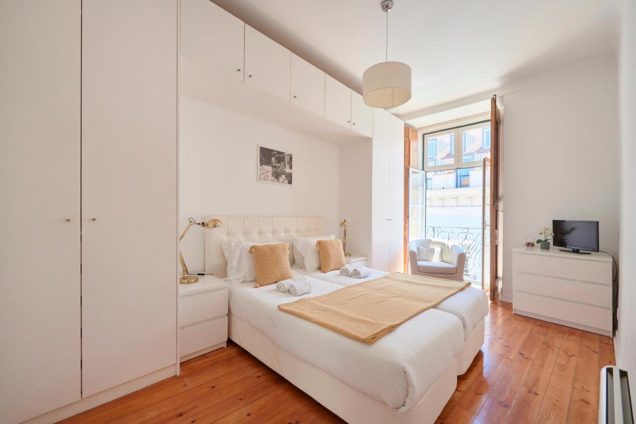 Apartment Casa Portuguesa Chiado Lisbon