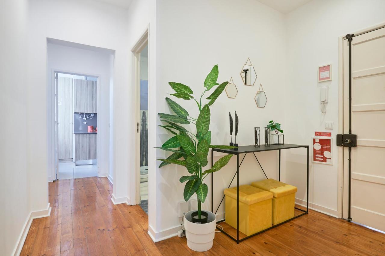 Apartamento Casa Portuguesa Chiado Lisboa