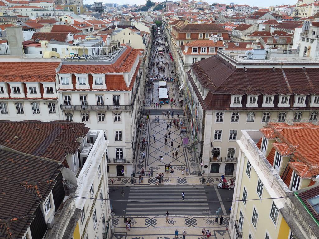 Casa Portuguesa Chiado Apartment