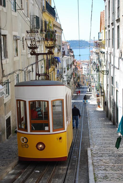 Casa Portuguesa Chiado Apartment *
