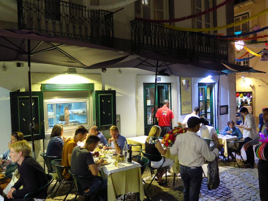 Apartment Casa Portuguesa Chiado Lisbon