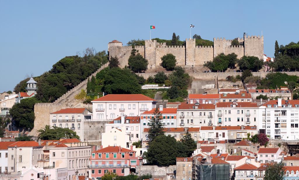 Casa Portuguesa Chiado Apartment