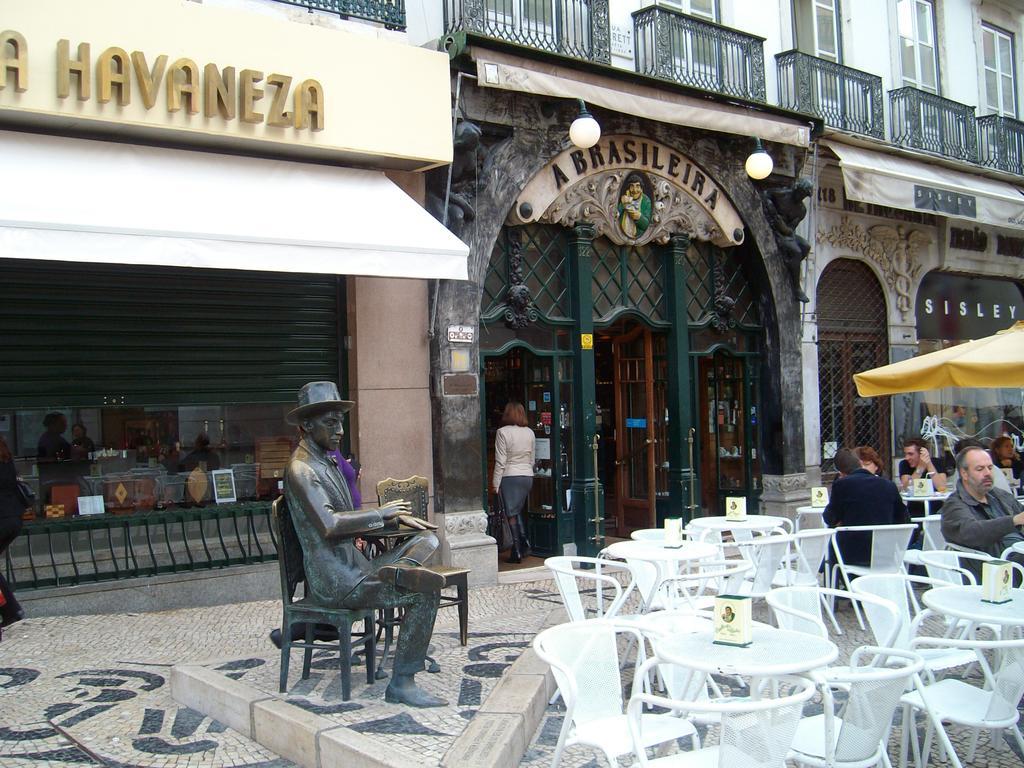 Casa Portuguesa Chiado Lisbon
