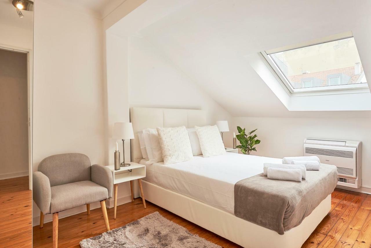 Casa Portuguesa Chiado Apartment