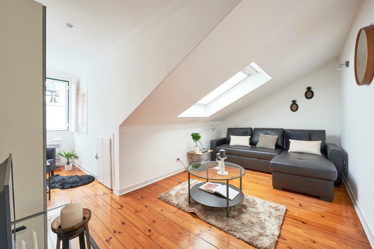 Casa Portuguesa Chiado Apartamento