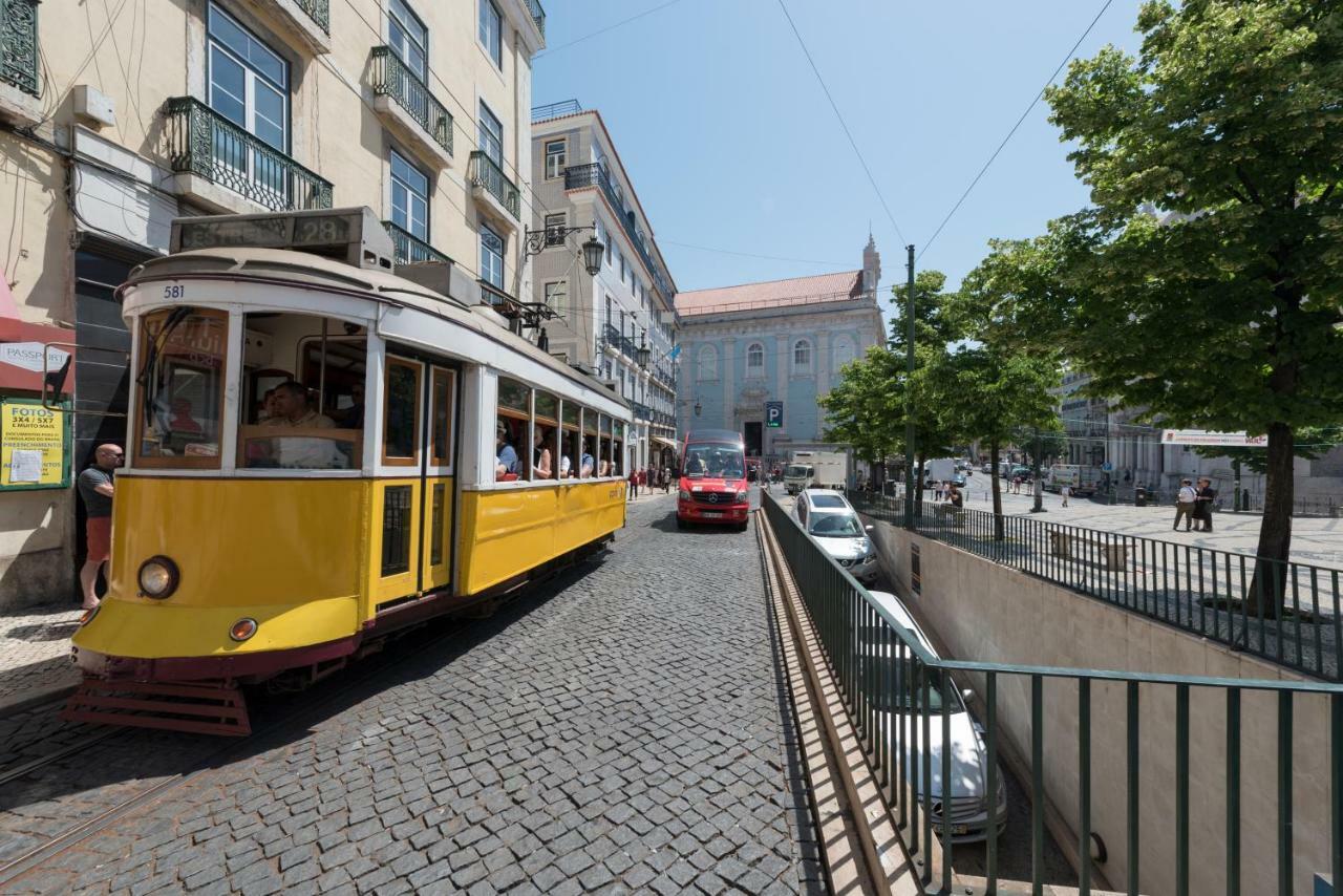 Casa Portuguesa Chiado Apartment