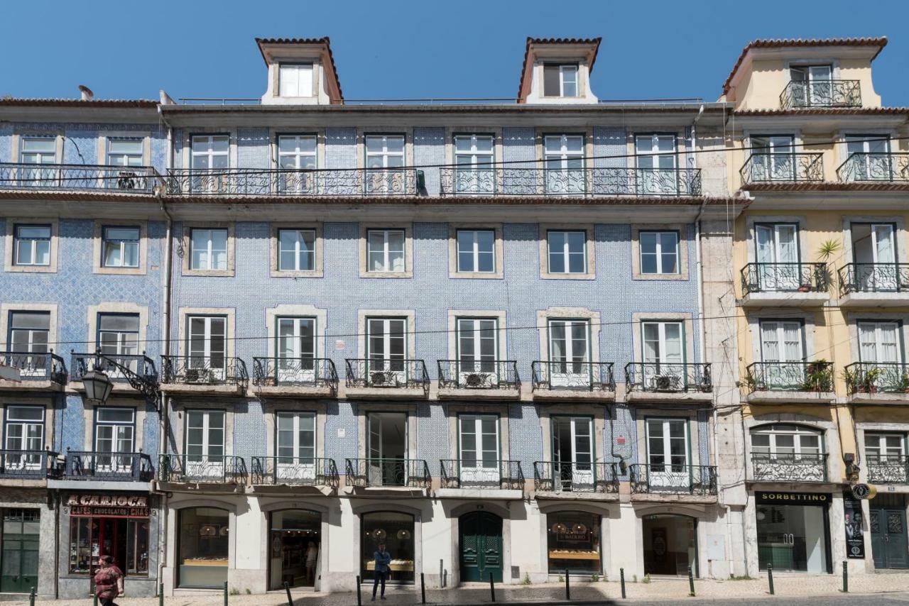 Casa Portuguesa Chiado Lisbon