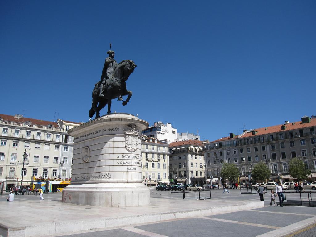 Apartment Casa Portuguesa Chiado
