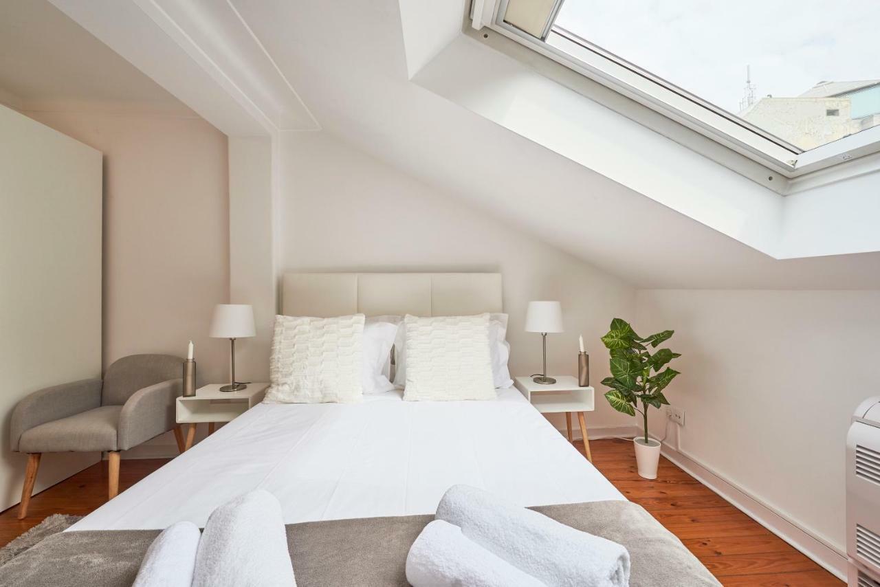 Casa Portuguesa Chiado Apartment Lisbon